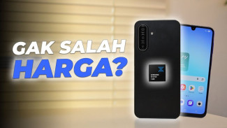 Samsung Galaxy A17 5G Harga 3 Jutaan Update 6 Tahun, Investasi Bijak HP Entry Level!