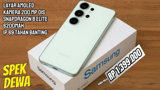 5 HP Samsung Terbaru 2025 Update Terlama, Mulai Entry Level Sampai Flagship Lengkap!