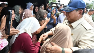 Presiden Prabowo Subianto Dua Kali Cek Korban Bencana Alam ke Aceh