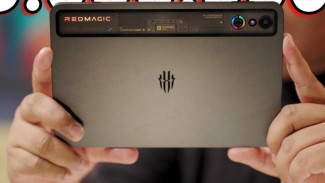 Red Magic Gaming Pad 3 Pro: Raja Tablet Gaming Snapdragon 8 Elite!