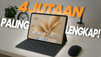 Honor Pad 9 Tablet 4 Jutaan Baterai Jumbo, Produktivitas Harga Terjangkau!