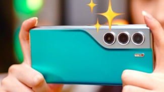 Review Tecno Camon 40 Pro 5G, Kameranya Selalu Jadi Jempolan!