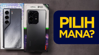 Tecno Camon 40 vs Infinix Note 50: Mana yang Lebih Worth It untuk Dompet 2 Jutaan?