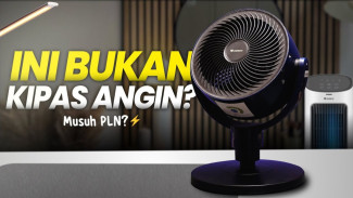 3 Kipas Gree Canggih: Hemat Listrik Sampai Luxuvy dengan Ion Plasma, Dingin 13 Meter!