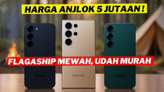 HP Samsung Terbaik Awal 2026 Turun Harga Serentak, Dari Sejutaan Sampai Flagship
