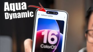 ColorOS 16 Bikin Pengguna iPhone Tergoda, Ini Fitur Andalannya!