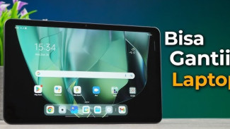 Oppo Pad Air Tablet Tipis 6.9mm dengan Layar 2K Cocok untuk Mobilitas Tinggi Sehari-hari