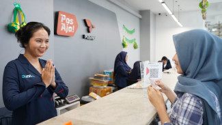 Pos Indonesia Punya Sertifikat Halal Logistik, Apa Untungnya ke Pengiriman Anda?