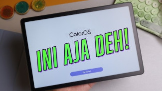Oppo Pad SE Matte Display Edition, Tablet Anti Silau untuk Nonton dan Produktivitas!