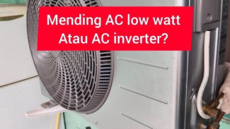 AC Inverter vs Low Watt, Mana yang Lebih Hemat untuk Rumahmu?