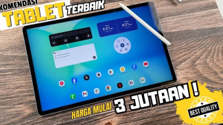 Akhir Tahun 2025 Mau Upgrade Tablet Kamu? Ini 5 Pilihan Android Powerful!
