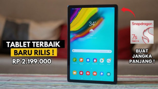 5 Tablet Terbaru Akhir 2025: Harga Mulai 2 Jutaan, Spek Mantap!