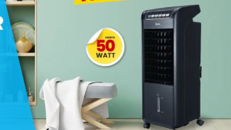 Menjelang Akhir 2025, Ini Solusi Hemat AC Cuma 50 Watt Buat Rumah Tanpa AC!