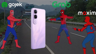 Vivo Y21D Sertifikasi IP69 Plus, HP 2 Jutaan Khusus Ojol!