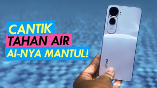 Review Vivo Y400: Smartphone Mid-Range dengan Fitur Flagship, Tahan Air 6 Meter!