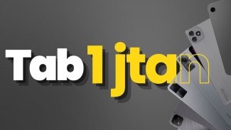 3 Rekomendasi Tablet Murah 1 Jutaan Terbaik, Cocok Buat Nonton dan Kerja!
