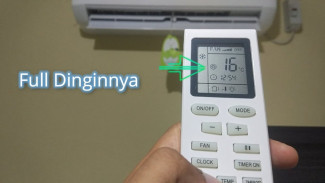AC Sharp AH-A5UCY Cepat Dingin? Ikuti 5 Tips Ampuh Ini!