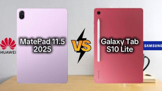 Pilih Tablet Pelajar 2026, Samsung Galaxy Tab S10 Lite atau Huawei MatePad 11.5?