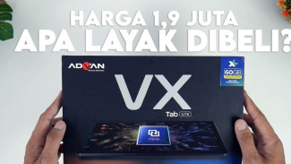 Tablet Android Murah di Bawah 2 Juta RAM Besar Bisa Gantikan Laptop?