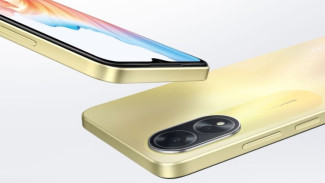 Oppo A38 Tawarkan Kamera 50MP Jernih di Harga Rp 1 Jutaan untuk Pemula