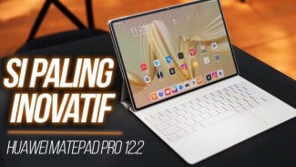 Tablet Huawei MatePad Pro 12,2 Inci Harga Terjangkau, Spesifikasi Premium!
