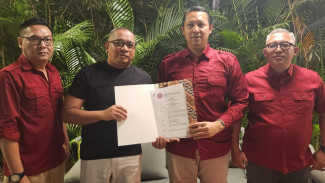 Perluas Jaringan Nasional, BARAMUDA 08 Resmi Bentuk DPD Jabar di Bandung