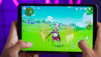 Tablet Sejutaan Advan Tab V8: Bisa Gaming dan Multitasking Pakai Chipset Gahar