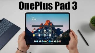 Review OnePlus Pad 3, Flagship Android Tablet Terkuat di 2026?