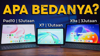 Honor Kasih 3 Tablet Sekaligus, Harga Mulai Sejutaan Saja?