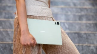 erja Mobile Makin Sat Set, Intip Spesifikasi Huawei MatePad 12X 2026 yang Punya Layar Anti Silau
