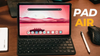 Tablet Kerja 3 Jutaan Paling Nyaman 2026: Oppo Pad Air Review Lengkap