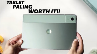 Motorola Motopad 60 Neo, Tablet 2 Jutaan Punya Stylus Gratis