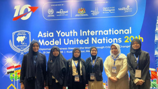 Isu Perumahan Global Antar Siswa Indonesia Raih Penghargaan Internasional