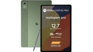 Tablet Motorola Moto Pad 60 Pro Layar 3K, Stylus Gratis Awet!
