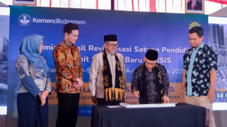 Sumedang Jadi Model Revitalisasi Pendidikan Nasional di Era Prabowo