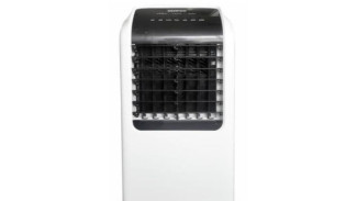 Air Cooler Denpoo Tangki Jumbo 12 Liter, Bisa Timer 7,5 Jam!
