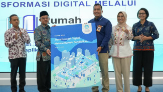 Dari Desa hingga Kota, Rumah Pendidikan Klaim Jangkau 51 Juta Murid