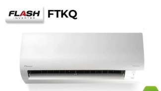 Bukan AC Biasa, Daikin FTKQ Ini Tetap Dingin Saat Listrik Drop