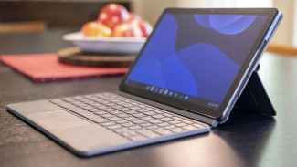 Review Lenovo Chromebook Duet, Harganya Bikin Kaget Cocok untuk Sekolah?