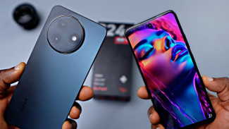 Itel S24 Ultra HP 1 Jutaan Layar AMOLED Curve 144 Hz
