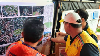 Bencana Longsor Bandung Barat, Indosat Pastikan Jaringan Tetap Aktif