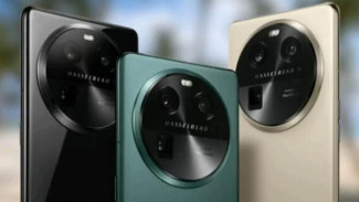 OPPO Find X7 Pro Bikin Fotografer Mobile Menangis dengan Quad Kamera 50MP dan Zoom 120x