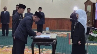 Jatim Transformasi Birokrasi, Khofifah Gunakan Talent DNA ESQ