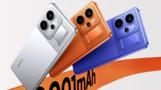 HP Realme 2026 Ini Punya Kamera 50 MP dan Fast Charging Super Cepat!