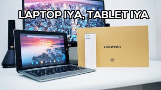 Tes Jaringan Dual SIM di Tablet Chuwi i10X Pro, Lancar Streaming 1080p