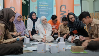 Literasi Keuangan Pelajar 56,42 persen, Ini Strategi Baru FWD Insurance