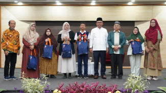 Pos Indonesia Sambut Ramadan, Fokuskan Spiritualitas dan Kepedulian Sosial