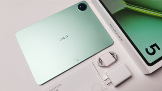iQOO Pad 5Ei Awal 2026, Tablet Snapdragon 8S Gen 3 Killer Poco Pad