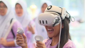 Adopsi AI Tumbuh 47 persen, Amazon Siapkan Talenta Perempuan Sejak SD