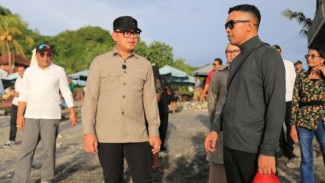 Nusa Penida Disiapkan Jadi Green Island, Kemendagri Siapkan Skema Pendanaan
